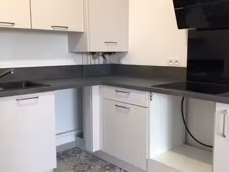 appartement f2 à louer - 2 pièces - 43 69 m2 - ste genevieve des bois - 91 - ile-de-france