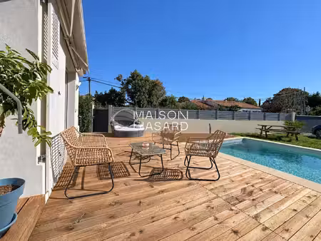 maison olonne-sur-mer - 6 chambres - 176m²