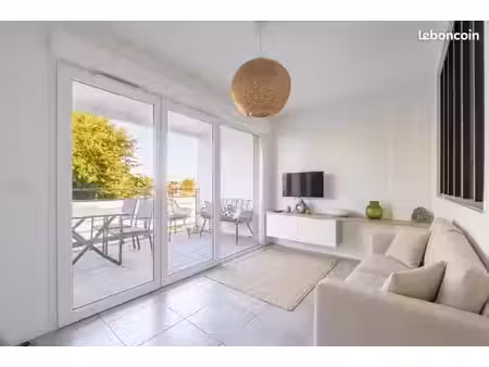appartement 2 pièces 30 m²