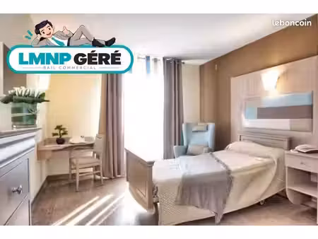 meublé 21 m² le teich