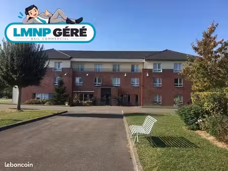 meublé 19 m² maing