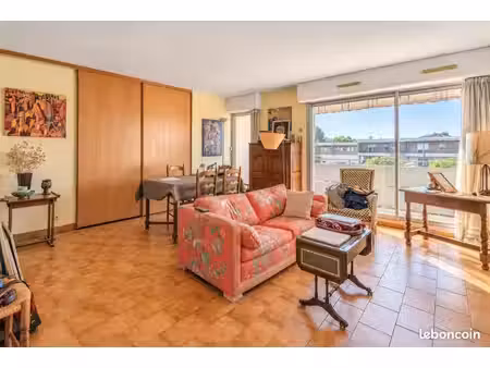 appartement 4 pièces 92 m²