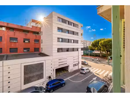 nice - vauban – 4 pièces meublé en colocation - investissement locatif clé en main