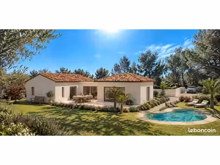 villa 5 pièces 112 m²