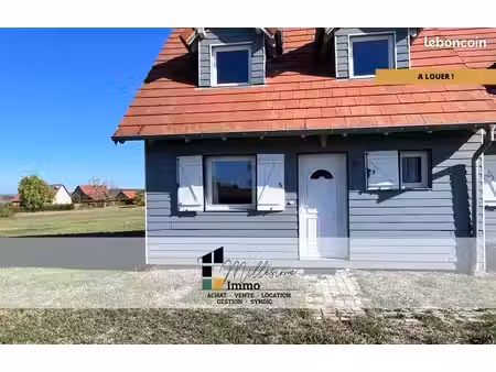 maison 5 pièces 69 m²