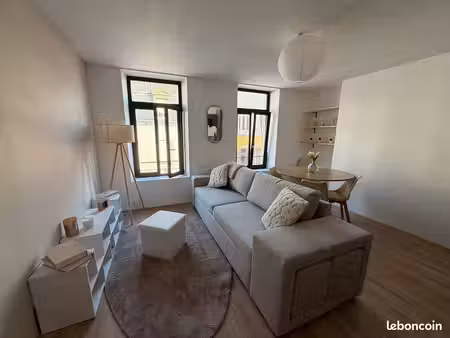 location appartement meublé