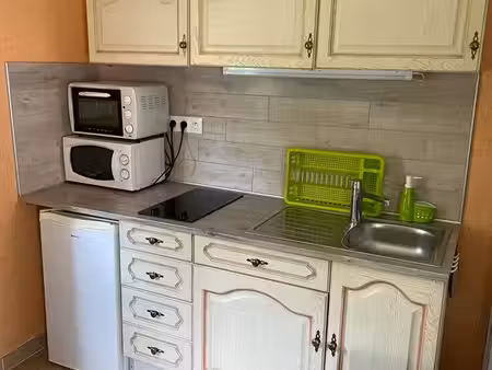 appartement t2 meublé 27 m2