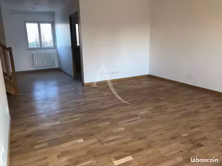 duplex 3 pièces 79 m²