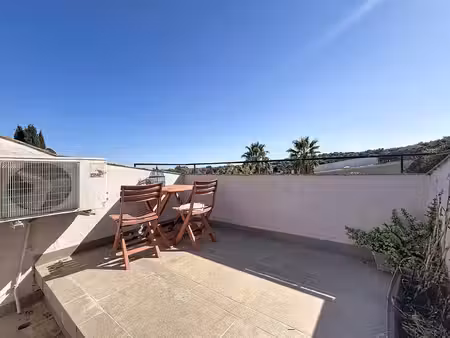 joli appartement avec tropezienne