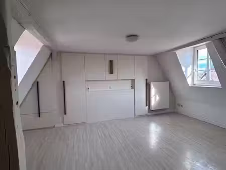 beau 2 pièces appartement rénové wissembourg