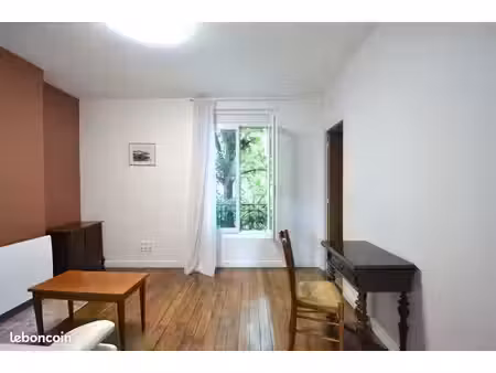 appartement 2 pièces 38 m²