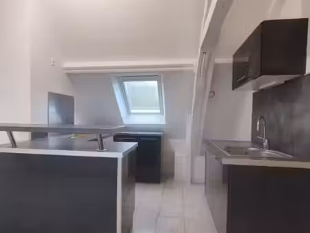 appartement 2 pièces 26 m²