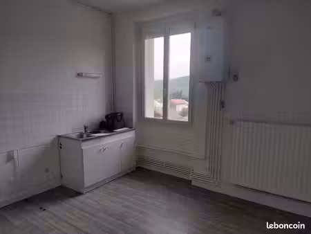 appartement 2 pièces 56 m²