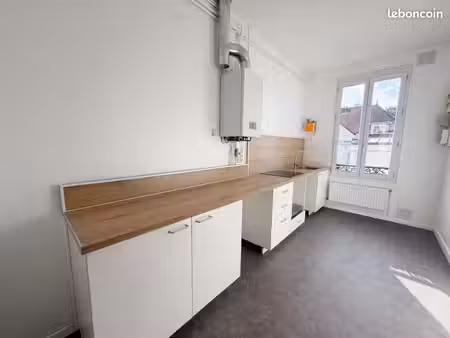 appartement 4 pièces 78 m²