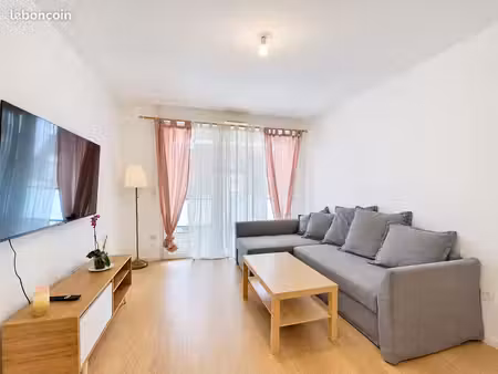 appartement 3 pièces 54 m²