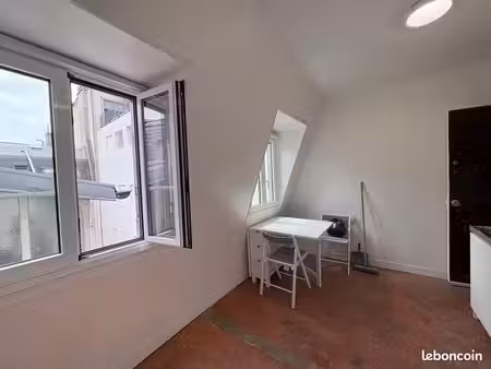 appartement 2 pièces 18 m²