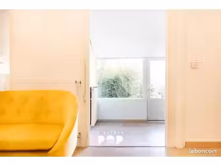 appartement 2 pièces 40 m²
