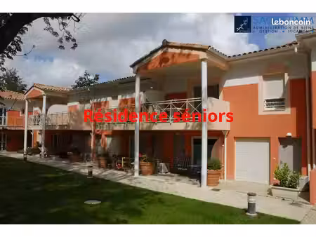 appartement 3 pièces 58 m²