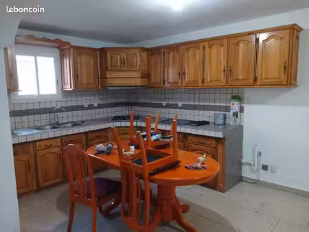 loué maison t4 +
