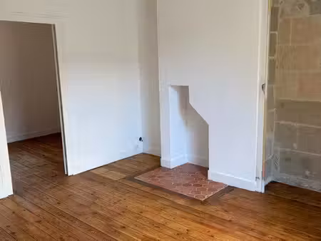 location appartement saumur