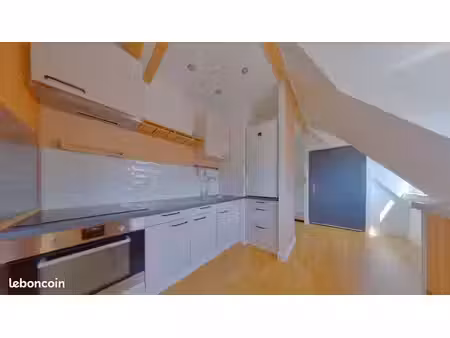 appartement 2 pièces 53 m²