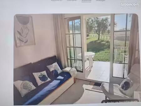 studio bail mobilité de nov 2026 à juin 2027