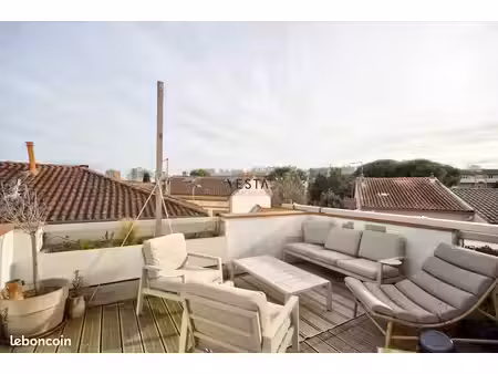 appartement 3 pièces 68 m²
