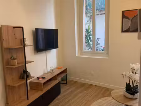 t1 bis meublé 29 m² refait à neuf + climatisation – toulouse jean jaurès