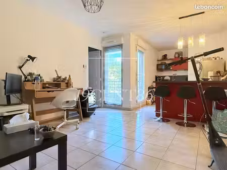 appartement 2 pièces 42 m²