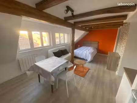 appartement meublé wasselonne