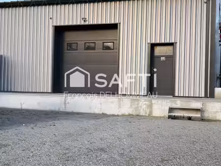 local commercial à vendre