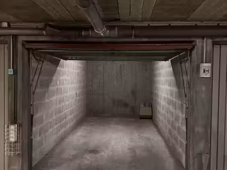 location garage