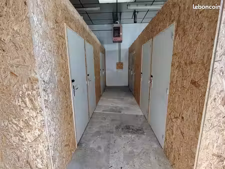 garage 9 m² joue les tours