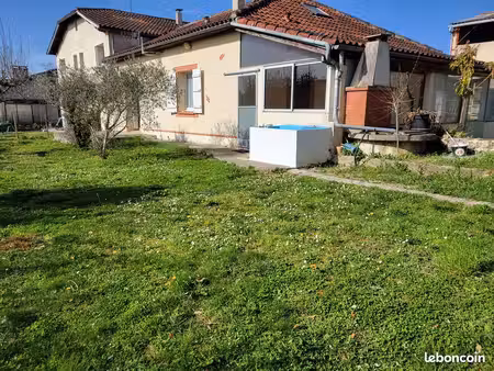 a louer maison auch quartier seilhan