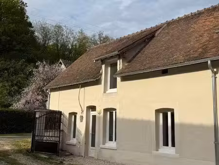 à louer maison 3 chambres et jardin