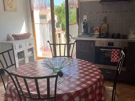 charmante maison en campagne