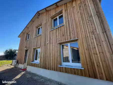 maison 4 pièces 78 m²