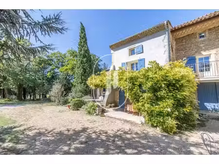 mas provençal à vendre au cœur de l'enclave des papes
