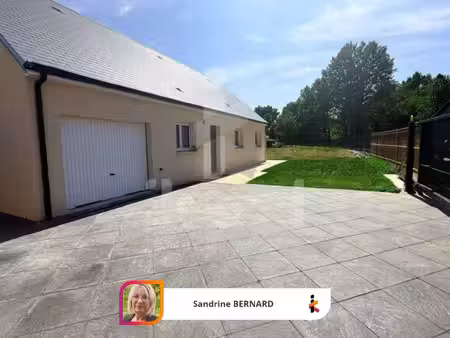 maison entièrement meublée sur selles sur cher