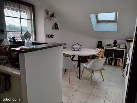 f5 - 106 m2 avec terrasse à boussières