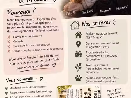 maison ou appartement