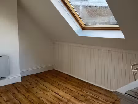 charmant appartement duplex malo-les-bains