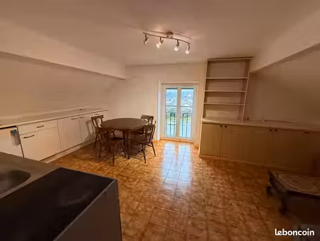 appartement 2 pièces 25 m²