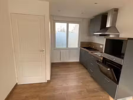 à louer – charmant appartement de 40 m² avec cave – longueau