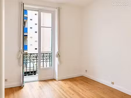 appartement 2 pièces 36 m²