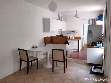 appartement meublé 42 m² – 2 pièces – paris 2e – disponible le 1er décembre