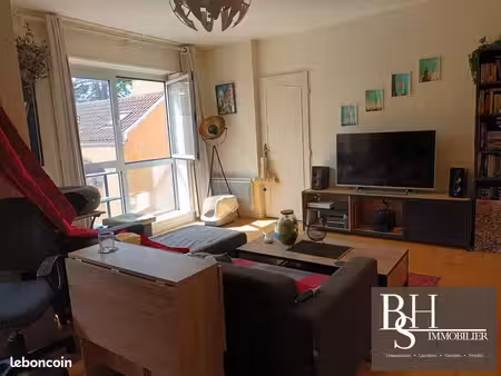 appartement 2 pièces 49 m²