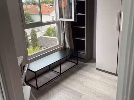 location studio meublé de 14m2