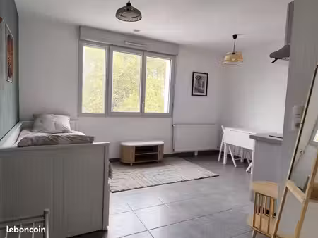 appartement 1 pièce 24 m²