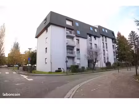 appartement t1 à villers-lès-nancy  600/mois tcc